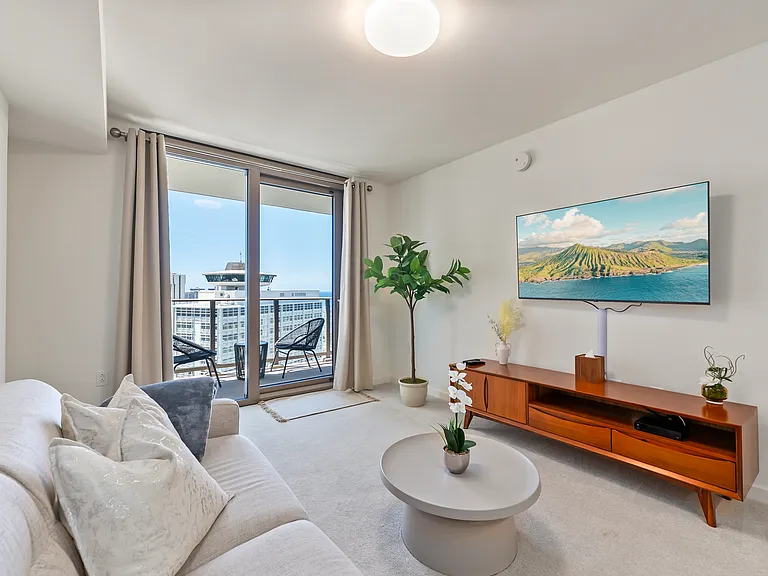 1388 Kapiolani Blvd #2907 — Photo 6