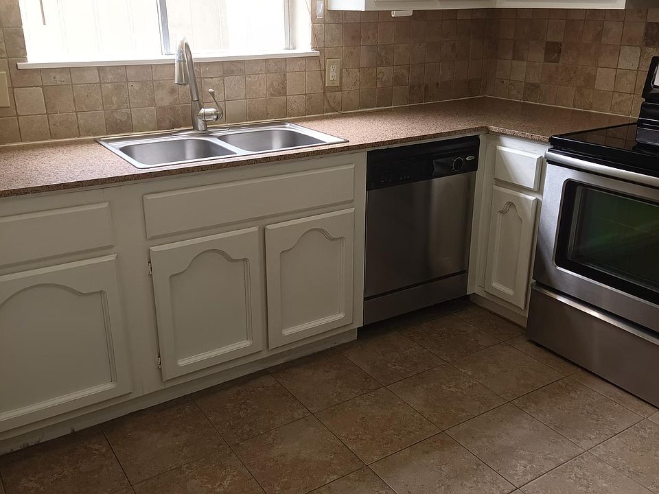 Kitchen and stove