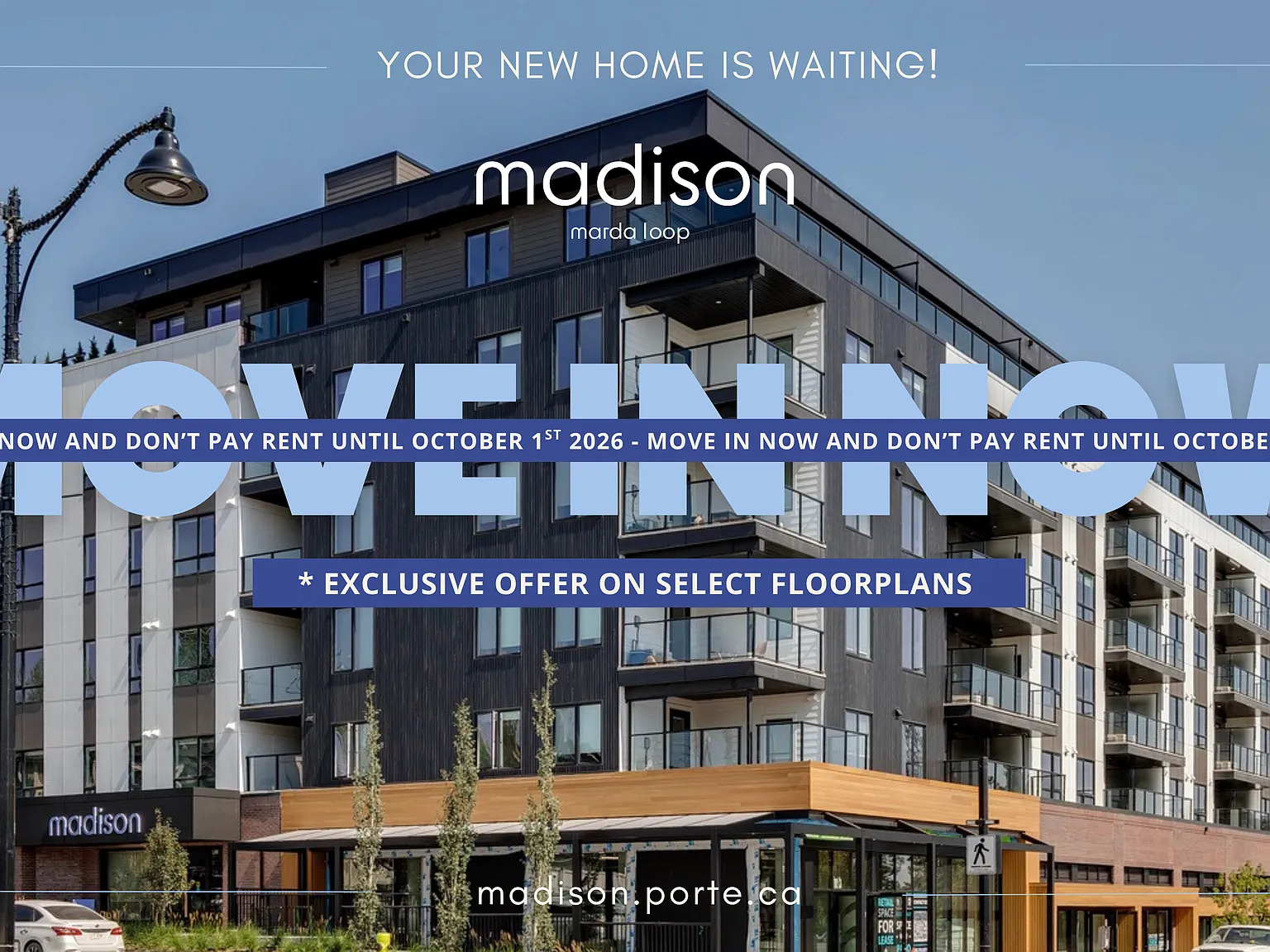 Madison Apartments — Photo 2