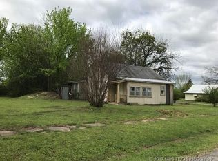 401 E Prairie Ave, Coalgate, OK 74538