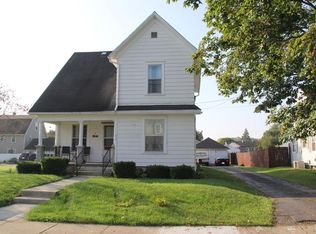 215 Hamilton St, West Milton, OH