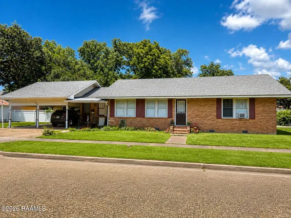 400 W Oak Ave, Eunice, LA 70535