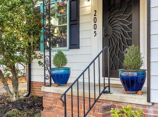 2005 James St, Durham, NC 27707