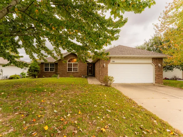 708 S Aurora Court, Nixa, MO 65714