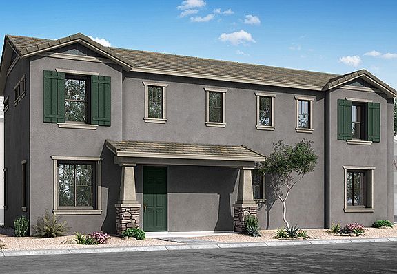 Woodside Homes - Townlet Loop