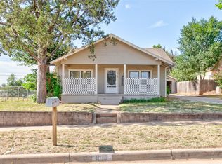 1010 James St, Sweetwater, TX 79556