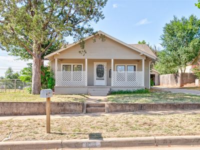 1010 James St, Sweetwater, TX, 79556