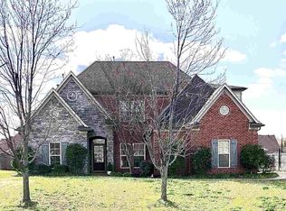 8135 Baron Dr, Olive Branch, MS 38654