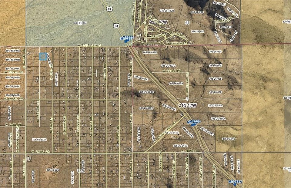 0 N Bagdad Rd, Golden Valley, AZ 86413 Zillow