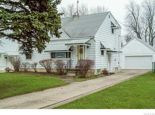 31 Oehman Blvd, Cheektowaga, NY 14225