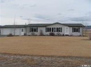 410 N Noble St, Whitehall, MT 59759