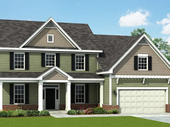 Roosevelt Plan, Appleton South at King's Grant