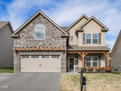 8917 Affinity Way, Knoxville, TN, 37922