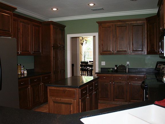 Lots of Counter Space