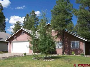 149 Mosswood Dr, Pagosa Springs, CO 81147