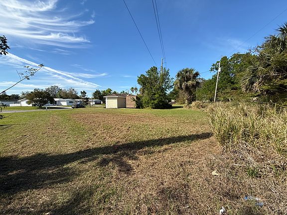 Side of house
