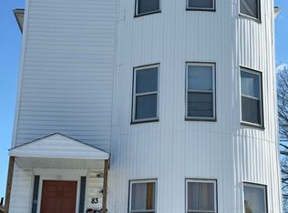 83 Canterbury St #3, Worcester, MA 01603