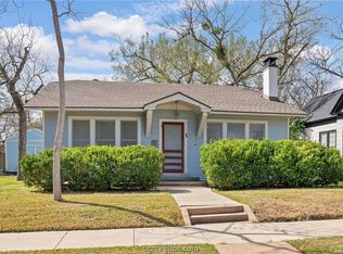 711 E 27th St, Bryan, TX 77803