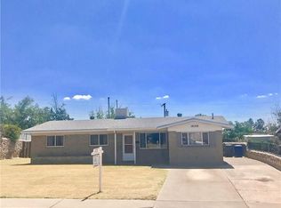 10108 Sugarberry Ave, El Paso, TX 79925