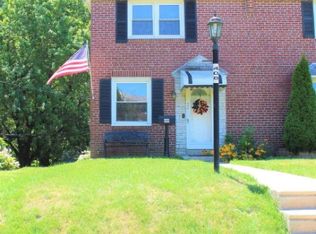 408 Lakeview Dr, Ridley Park, PA 19078