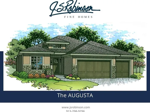 8160 Roundtree St, Lenexa, KS 66220