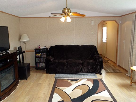 Living room view