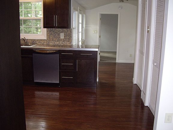 Stunning Hardwood Floors