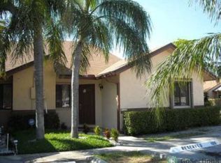11132 NW 38th Pl, Fort Lauderdale, FL 33351