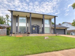 2713 Winding Creek Cir, Norman, OK 73071