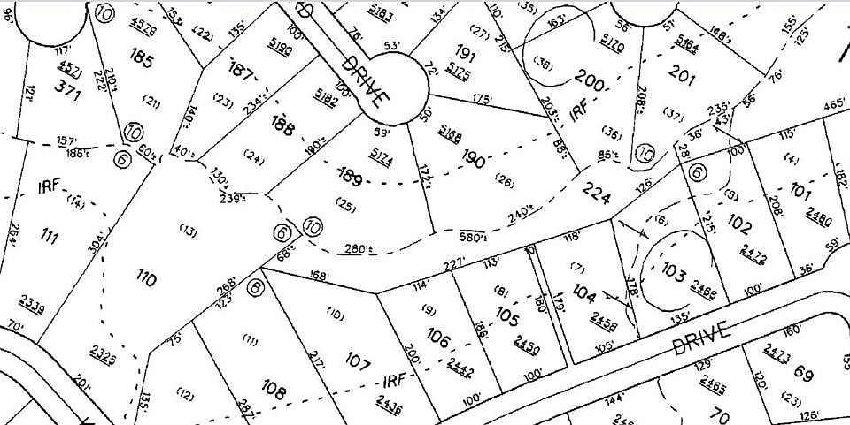 1st image of 2450 Fontainebleau Dr Lot 224