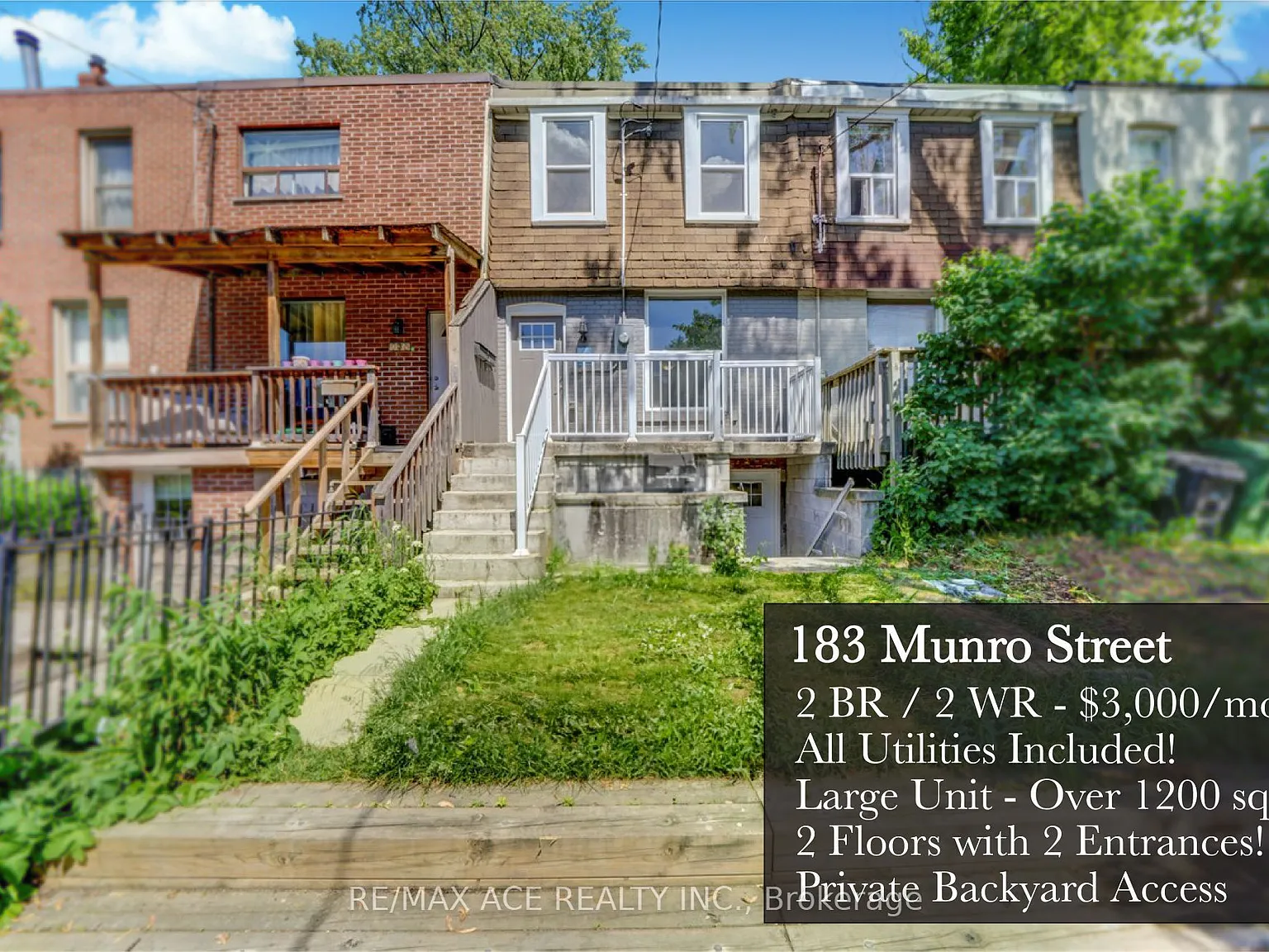 2 bed, $3,000 — Photo 1