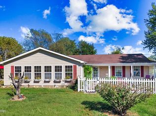 1380 Lucas Rd, Smithfield, KY 40068