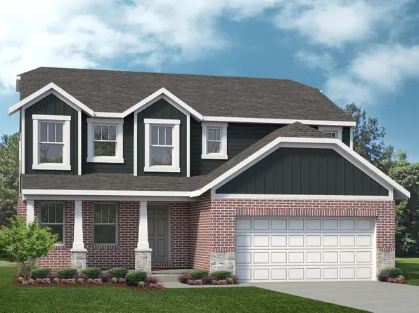 Bloomington Plan, Sheffield Forest