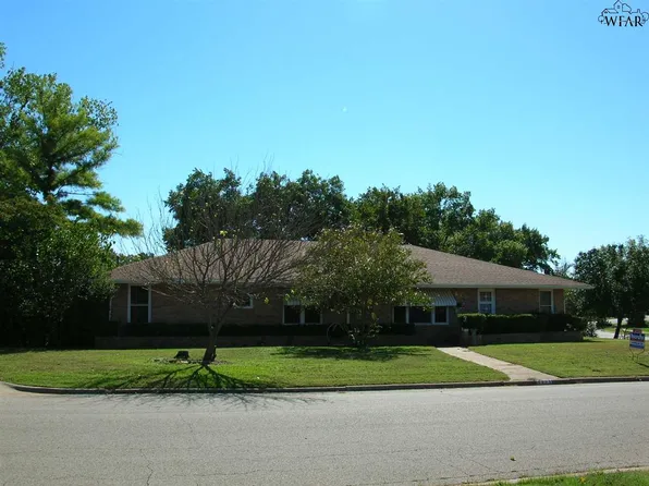 4803 George St, Wichita Falls, TX 76302