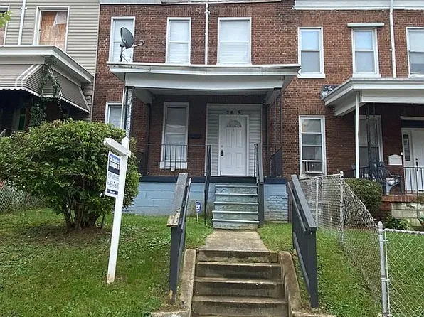 2815 Ulman Ave, Baltimore, MD 21215
