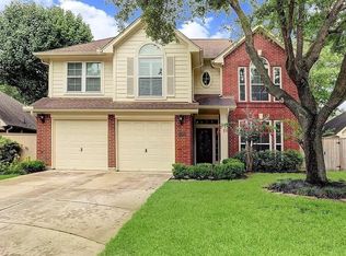 1207 Campton Ct, Houston, TX 77055