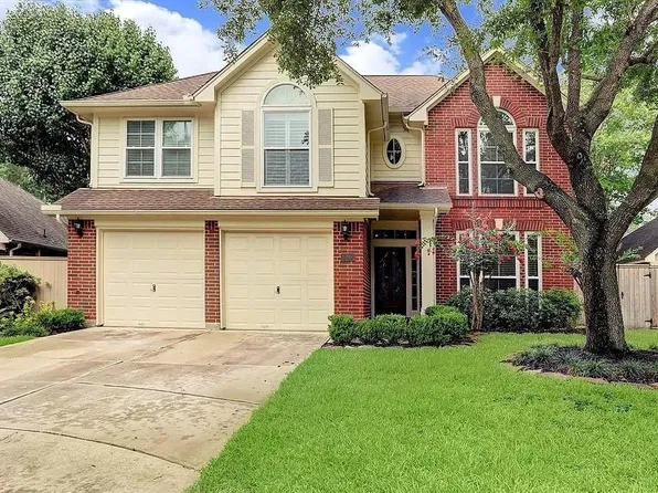 1207 Campton Ct, Houston, TX 77055