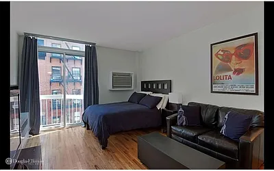 Rented by Douglas Elliman