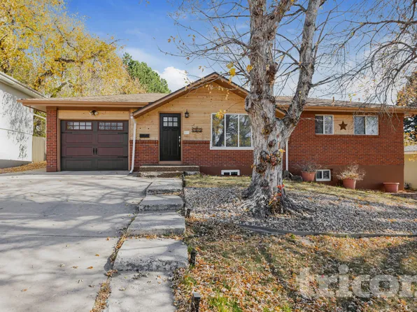 1915 Berkshire Ln, Colorado Springs, CO 80909