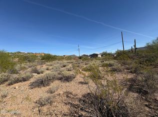 19490 E Indian Hills Dr LOT 1, Black Canyon City, AZ 85324