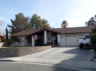 525 Rio Bravo St, Ridgecrest, CA 93555