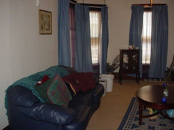 Living Room with lots of windows