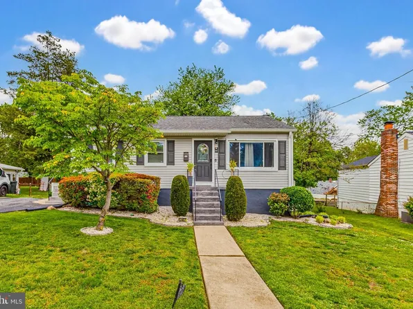 13407 Justice Rd, Rockville, MD 20853