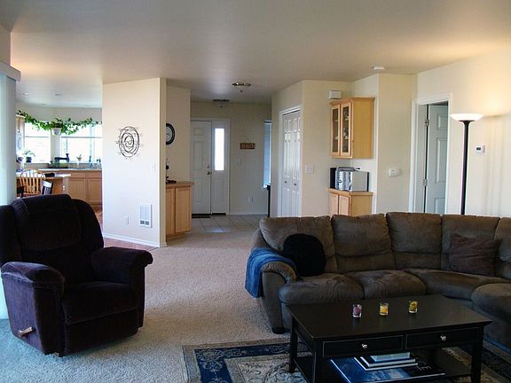 Very large living area.