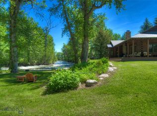 420 W Boulder Rd, Mc Leod, MT 59052