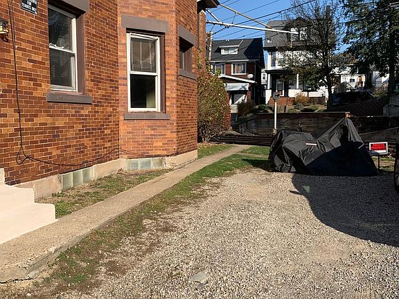 Off Street Parking