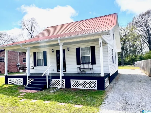 215 S Center Ave, Piedmont, AL 36272