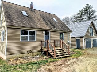 95 Deer Hill Rd, China, ME 04358