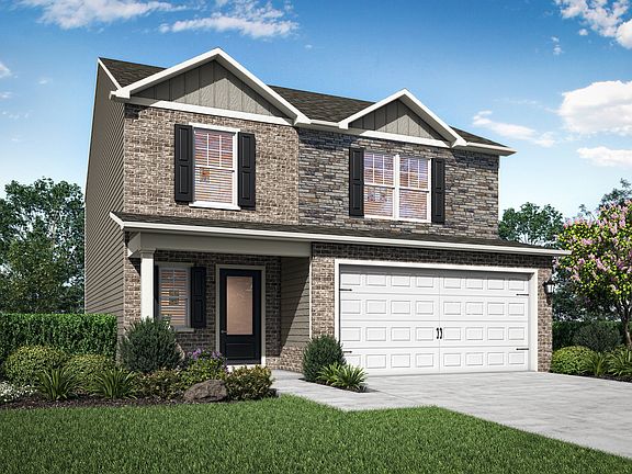 The Camden by LGI Homes