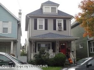 114 W Dorrance St, Kingston, PA 18704